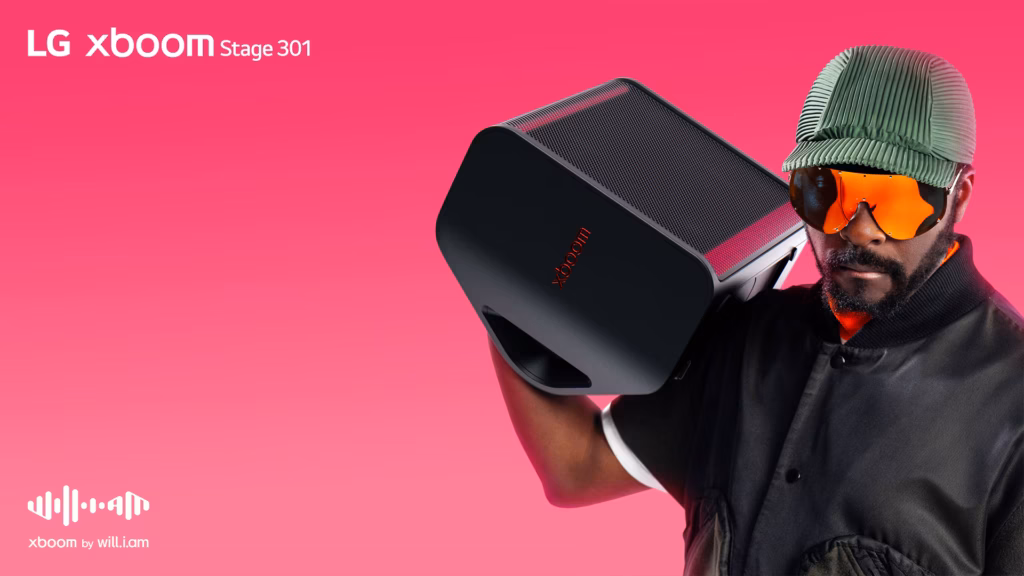 LG brings new xboom speaker line to the Philippines, co-designed with will.i.am 89 2 min