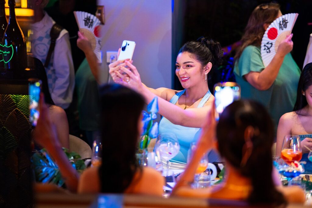 Alden Richards, influencers join glamorous vivo X200 FE Launch 90 3 Influencer Photos