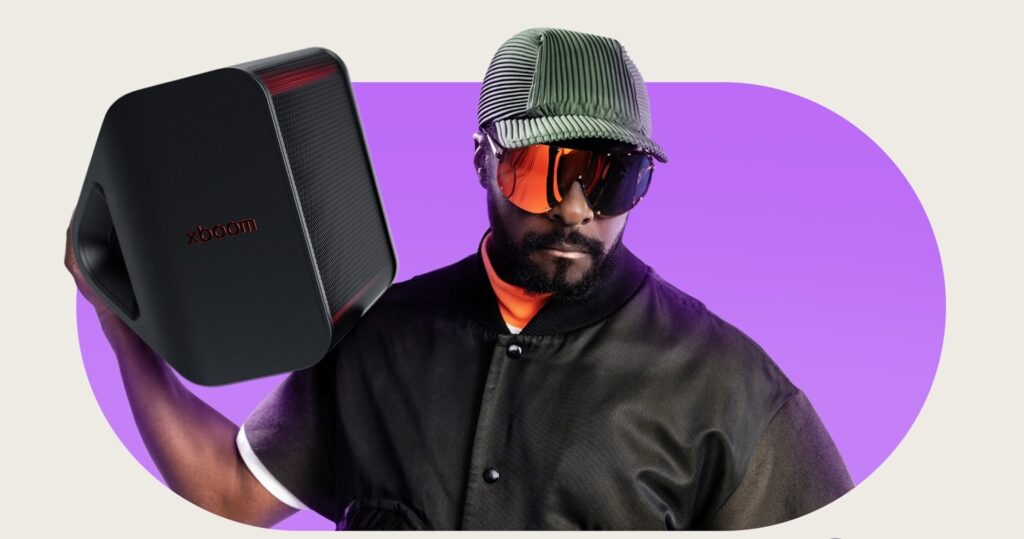 LG brings new xboom speaker line to the Philippines, co-designed with will.i.am 88 3 min