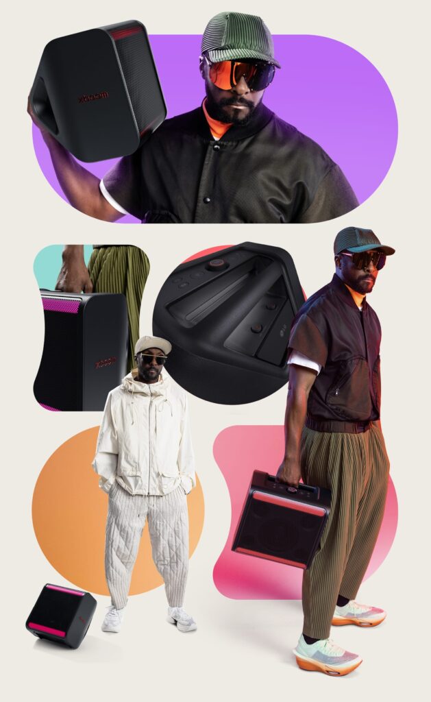 LG brings new xboom speaker line to the Philippines, co-designed with will.i.am 106 5 min
