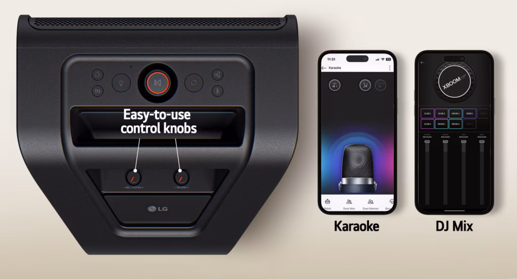 LG brings new xboom speaker line to the Philippines, co-designed with will.i.am 103 8 min