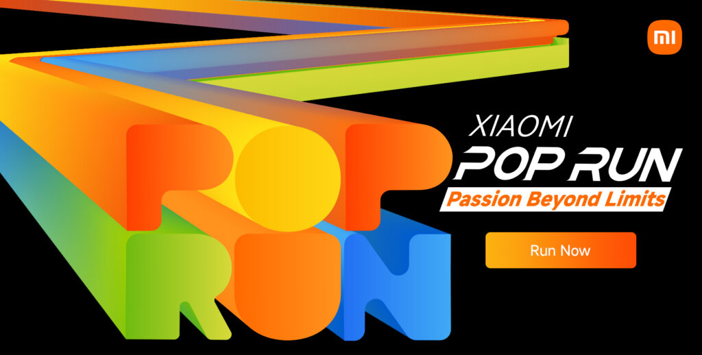 Xiaomi Pop Run 2025 set for August with new half-marathon category 87 Banner 1732x876 1