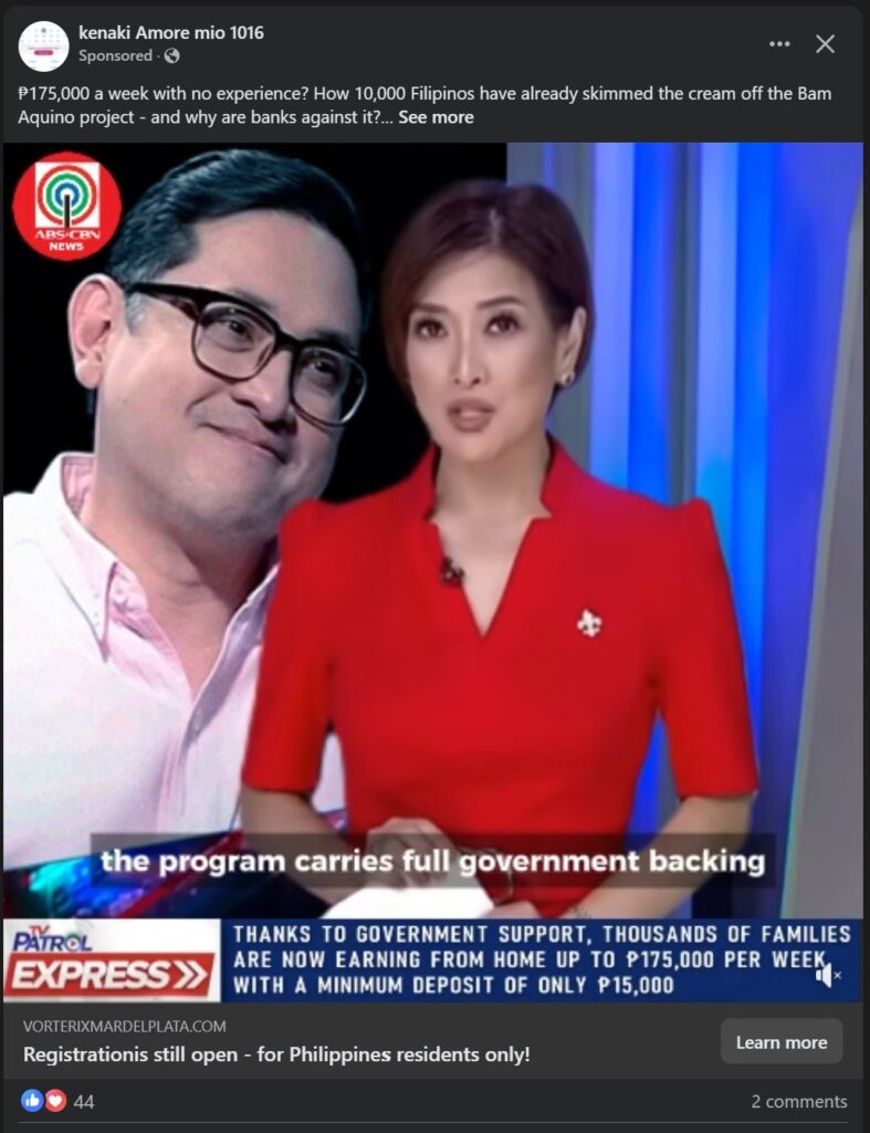 Clean Up or Go Offline: DICT Threatens Facebook Suspension in Philippines 88 GwLtae XEAAWnM2