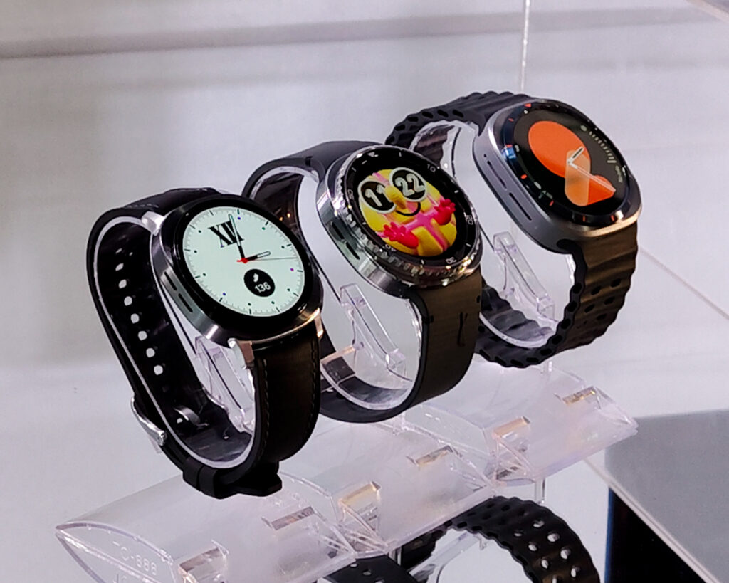 Samsung Galaxy Watch8 Series Hands On: Smarter, Better 87 IMG20250703150317