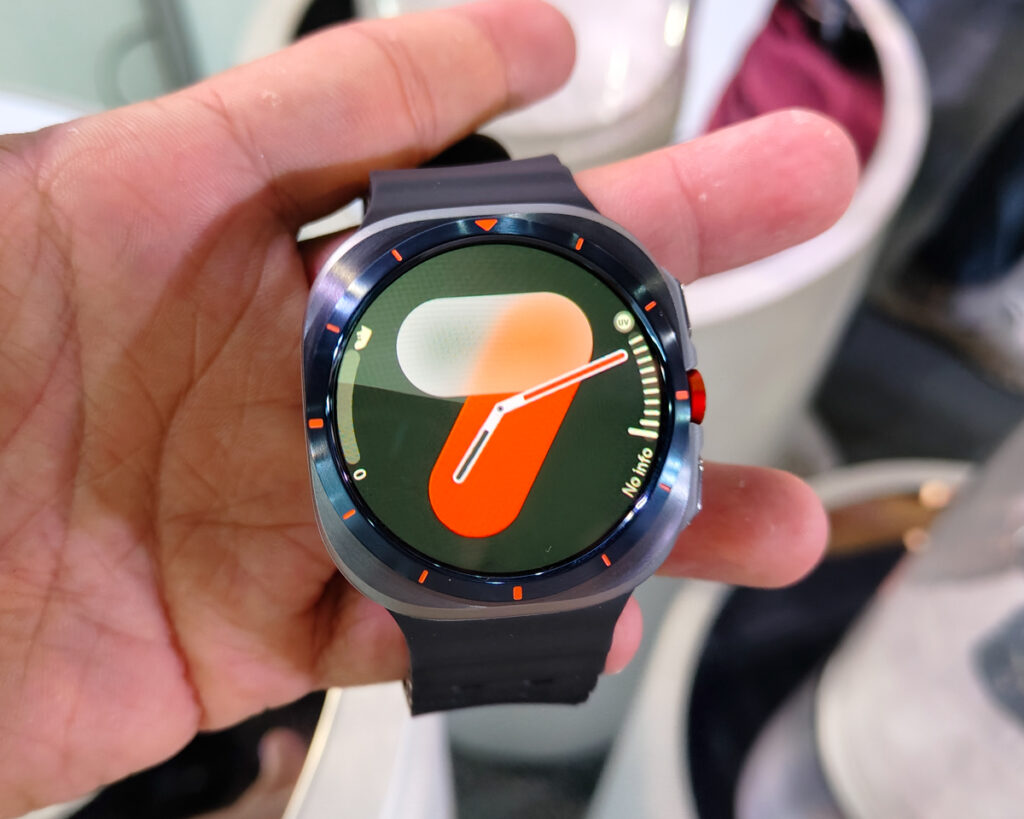 Samsung Galaxy Watch8 Series Hands On: Smarter, Better 89 IMG20250703151146