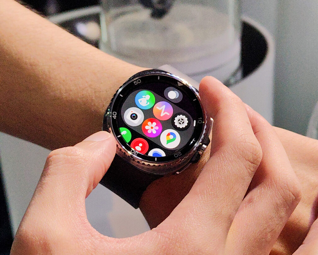 Samsung Galaxy Watch8 Series Hands On: Smarter, Better 90 IMG20250703151505