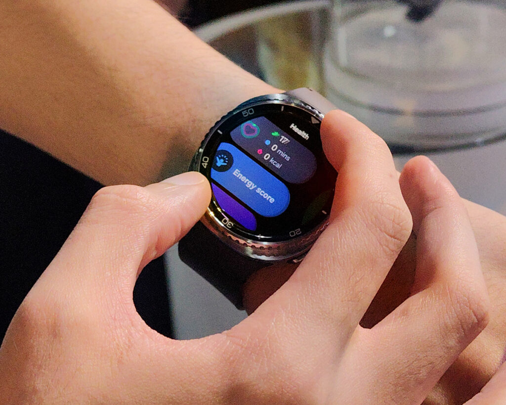 Samsung Galaxy Watch8 Series Hands On: Smarter, Better 91 IMG20250703151510