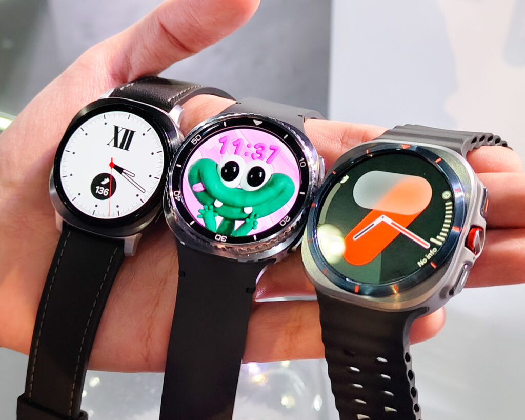 Samsung Galaxy Watch8 Series Hands On: Smarter, Better 93 IMG20250703151826