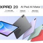 KV XPAD 20 Launch