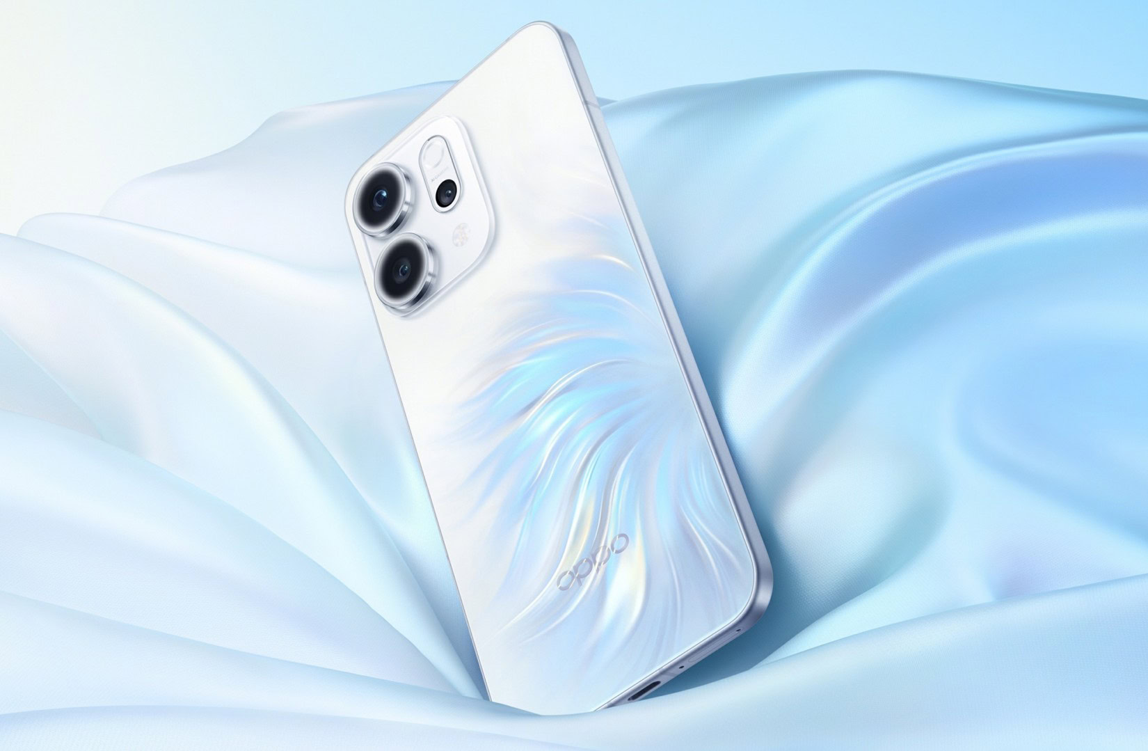 OPPO Reno14 5G Rear