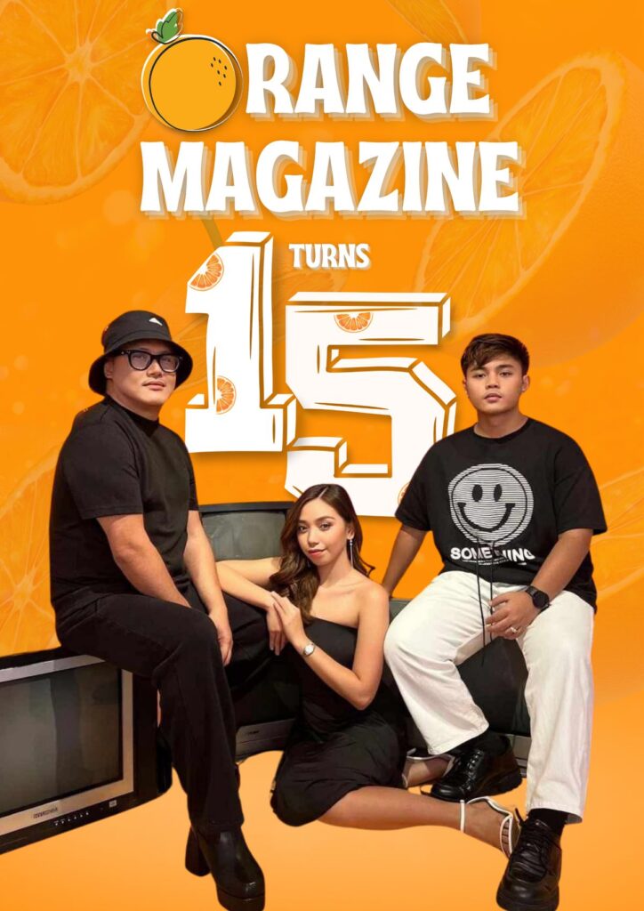 Orange Magazine celebrates 15 years of fresh, engaging media 88 Orange Magazine 15th IG.zip 1