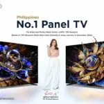 TCL Maintains Dominance as Philippines No. 1 Panel TV Brand 1 1
