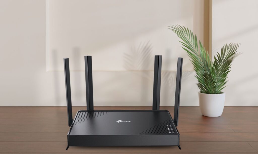 TP-Link Archer BE220 launced: Affordable Wi-Fi 7 Router for Philippine Households 87 TP Link Archer BE220 Lifestyle Photo 1 1