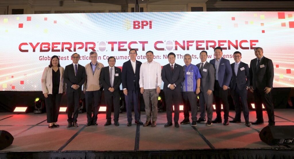 BPI CyberProtect 2025 Brings Together Key Sectors to Tackle Cybercrime and Consumer Scams 87 VIP Group Shot CyberProtect 2025