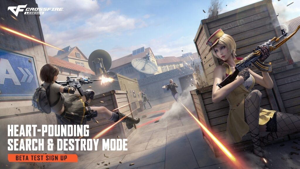 Crossfire: Legends Beta Test Begins July 23 — Pre-Download Now in Southeast Asia 87 crossfire legends philippines