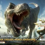 honor of kings jurrasic world