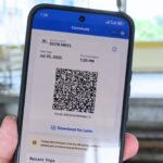 how to use gcash commute qr mrt3