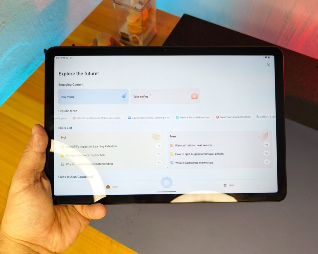 Tablet for Play and Everyday: What Makes the Infinix XPAD 20 Stand Out 91 infinix xpad 20 review philippines 7