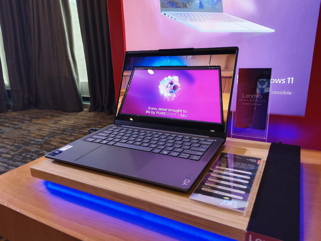 Lenovo Launches 2025 Yoga and Legion Laptops in the Philippines 89 lenovo yoga laptop gen10 philippines 1