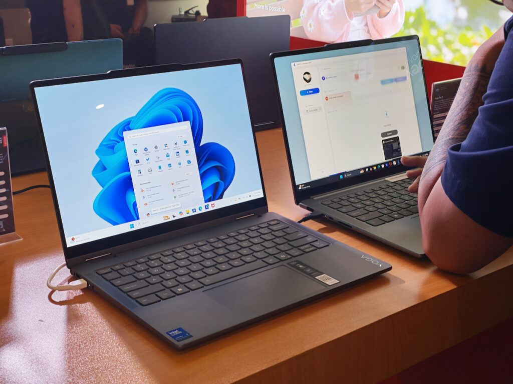 Lenovo Launches 2025 Yoga and Legion Laptops in the Philippines 87 lenovo yoga laptop gen10 philippines 2