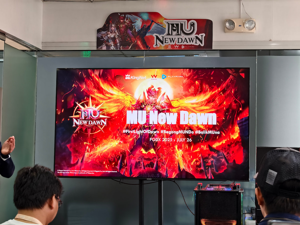 mu new dawn