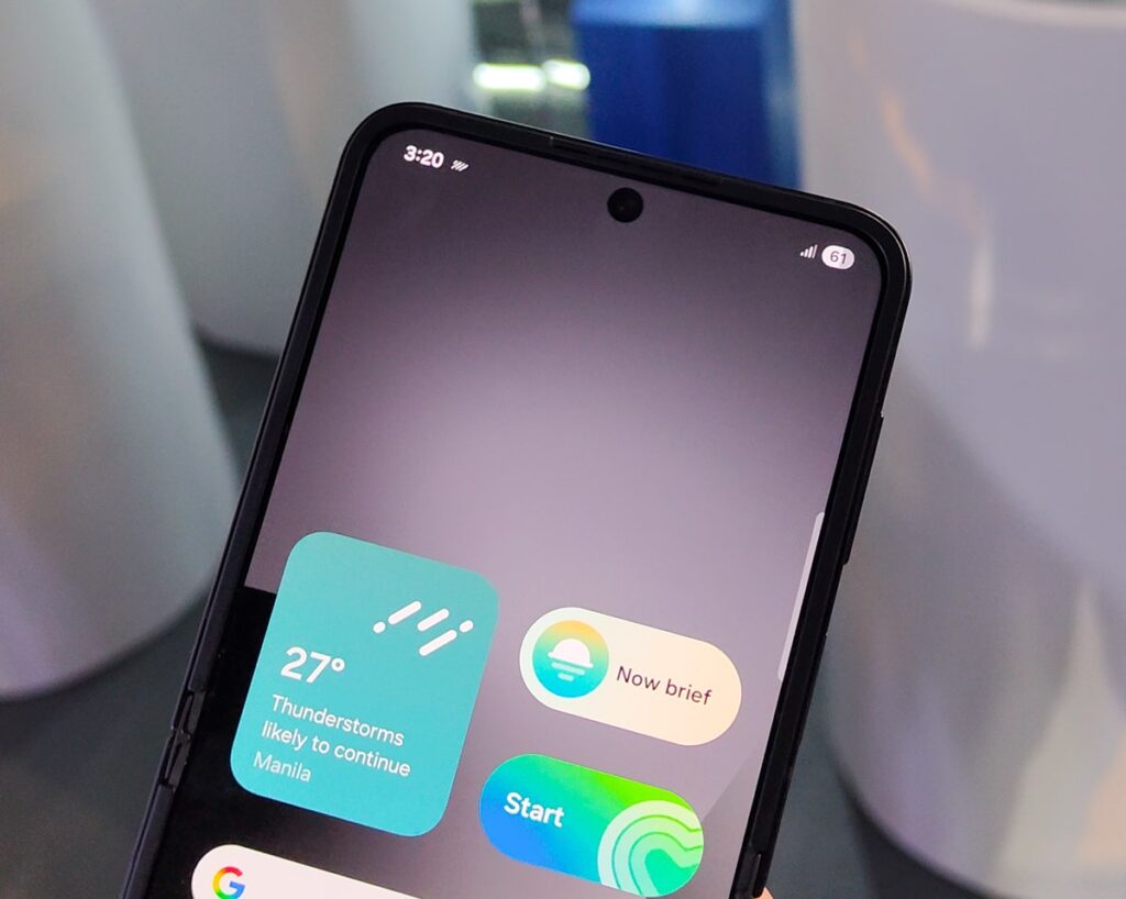 Samsung Galaxy Z Flip7 FE Hands-On: The More Affordable Sibling 92 samsung galaxy z flip 7 fe review philippines 6