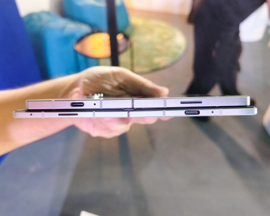 Samsung Galaxy Z Fold7 Hands-On: Lighter Build, Heavier Features 89 samsung galaxy z fold7 review philippines 4