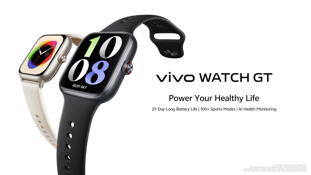 vivo Watch GT Launch 1