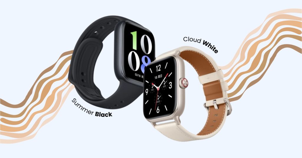 vivo Watch GT Launching Soon: Your Next Style Statement 89 vivo Watch GT colorways 1