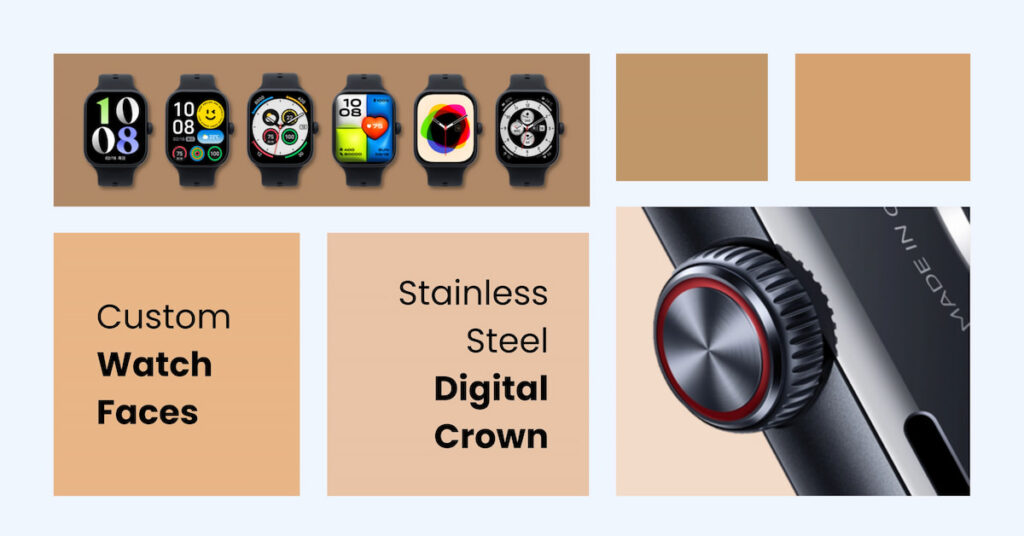 vivo Watch GT Launching Soon: Your Next Style Statement 88 vivo Watch GT design 1 2