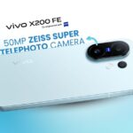 vivo X200 FE 50MP ZEISS Telephoto Camera 1
