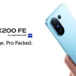 vivo X200 FE Launch 1