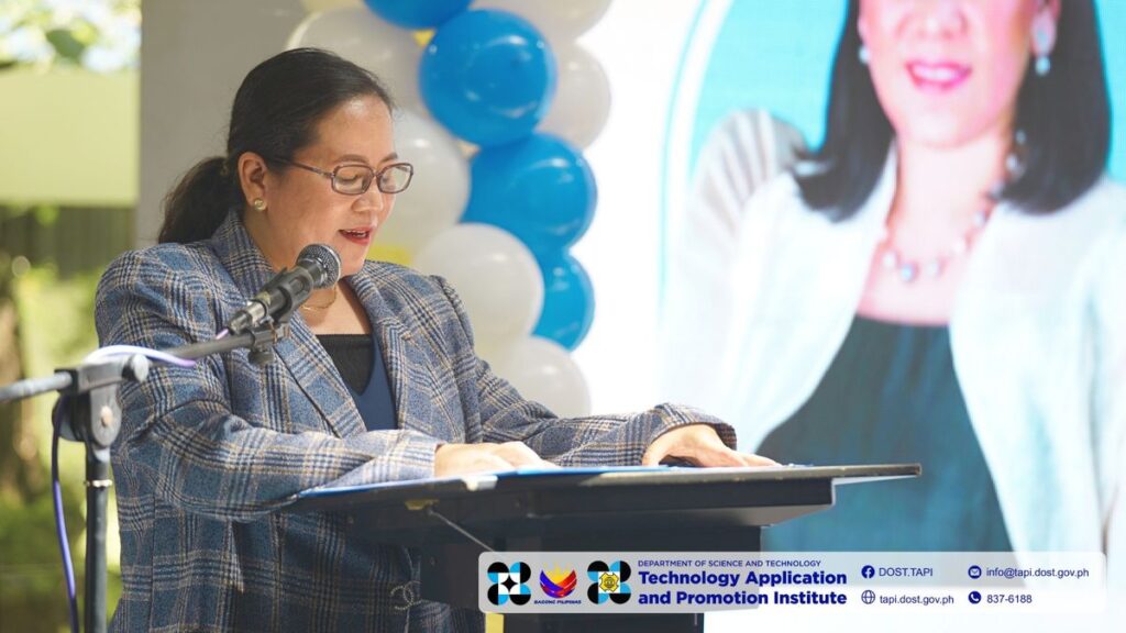 DOST-TAPI kicks off first ClusteRICE in Quezon City 88 002 1