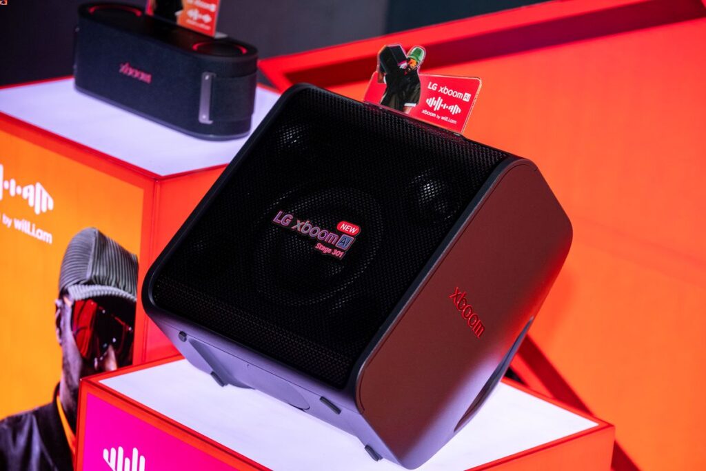 LG launches xboom by will.i.am speakers in the Philippines 89 12 2 1