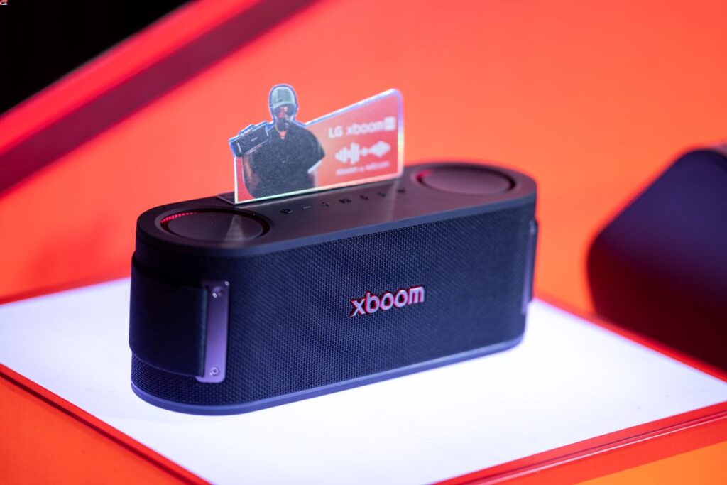 LG launches xboom by will.i.am speakers in the Philippines 90 15 1 1