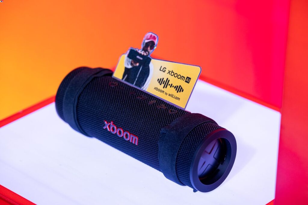 LG launches xboom by will.i.am speakers in the Philippines 91 19 3 1