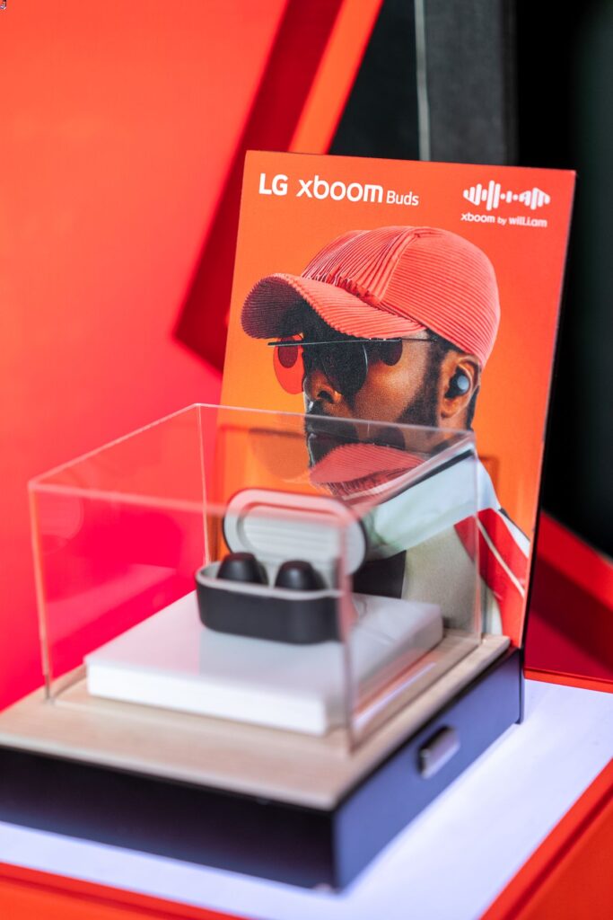 LG launches xboom by will.i.am speakers in the Philippines 88 22 1
