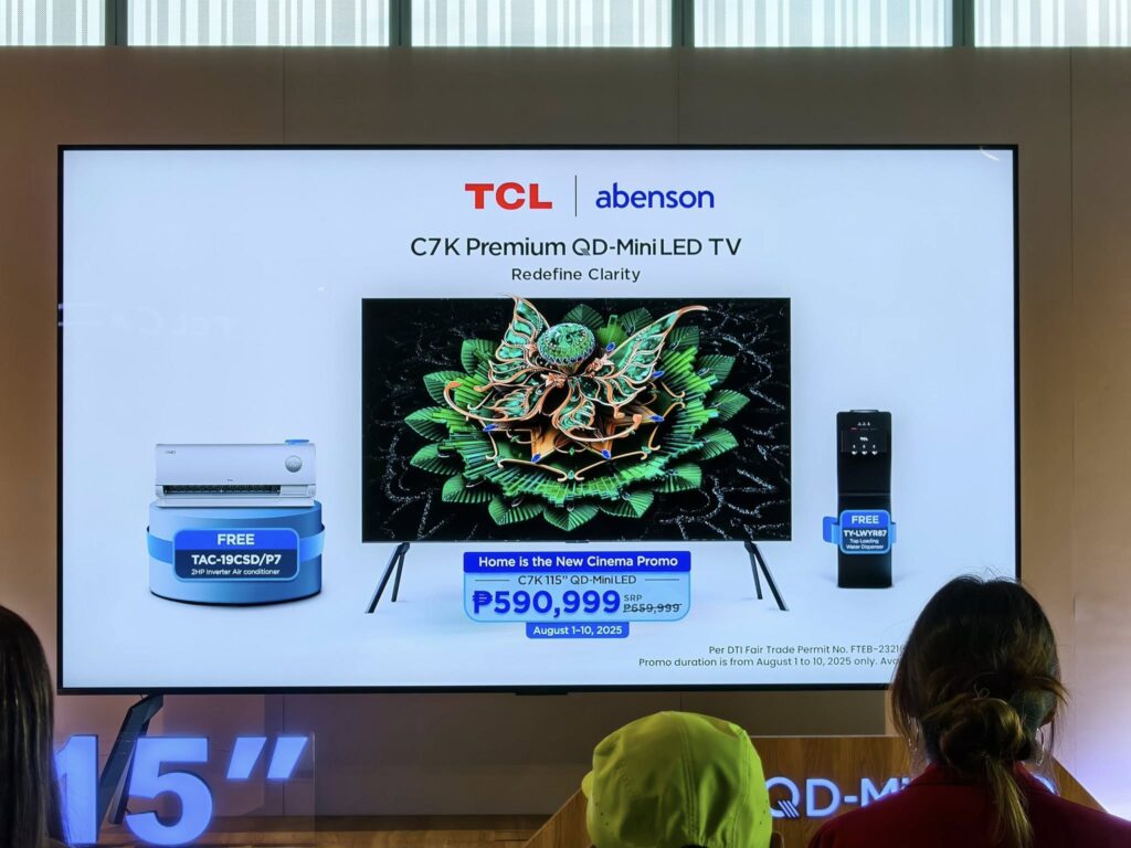 TCL Brings 115-inch C7K QD MiniLED TV to the Philippines 89 526087016 1251432876999367 5961619148986223977 n