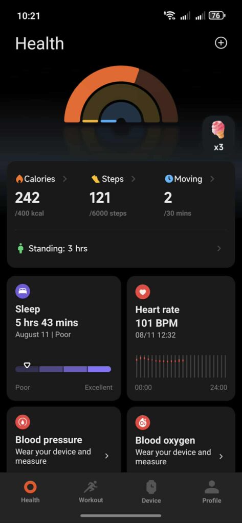 Xiaomi Smart Band 10 Review: Fit in Style, Function in Focus 91 527865810 742904118377789 5811732055616765222 n