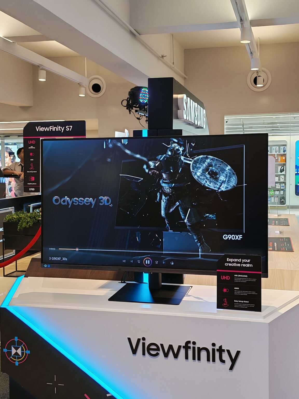 Viewfinity Monitor Samsung debuts new Smart, ViewFinity, and Odyssey monitors in PH ...