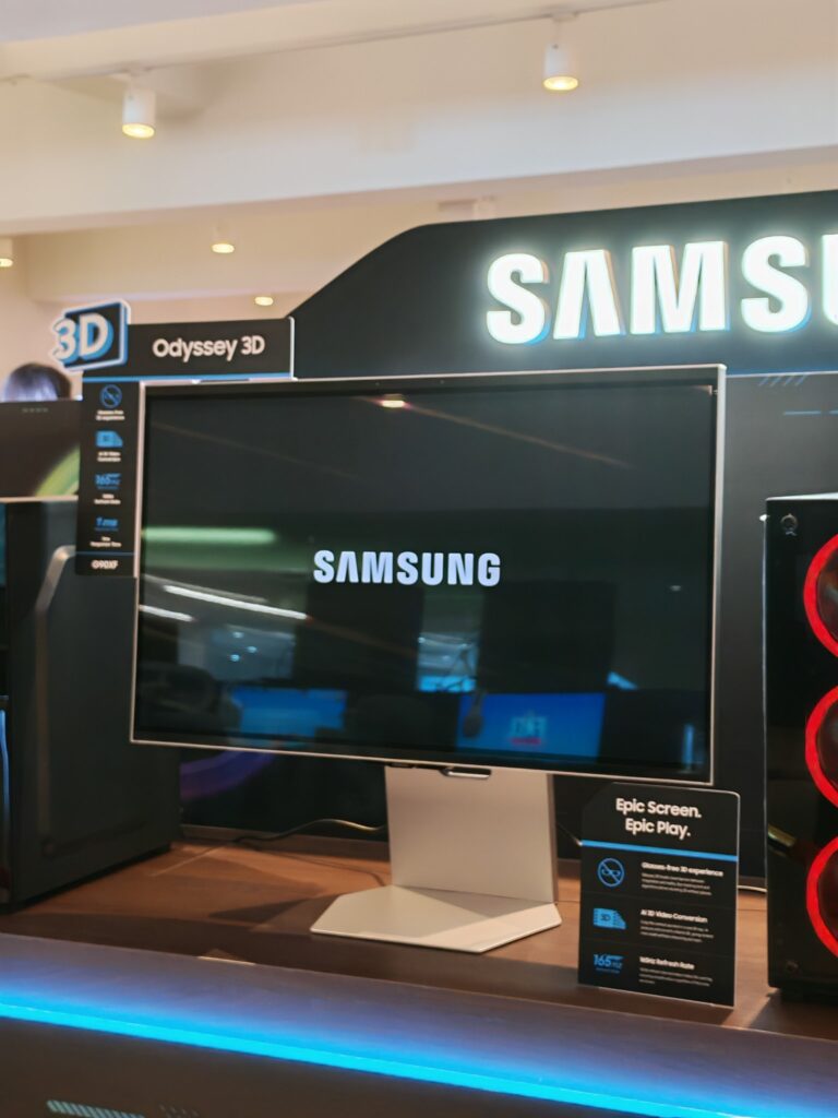 Samsung debuts new Smart, ViewFinity, and Odyssey monitors in PH 90 532436860 1260703619405626 1724083436506885082 n