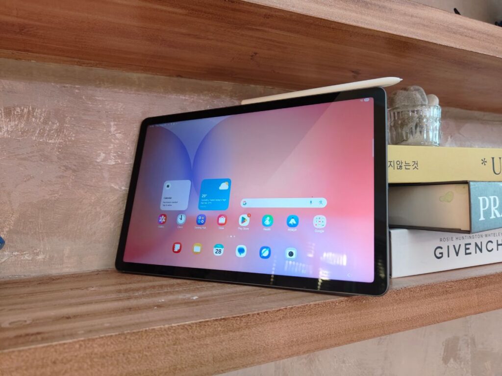 Samsung Galaxy Tab S10 Lite now in the Philippines, priced 87 82