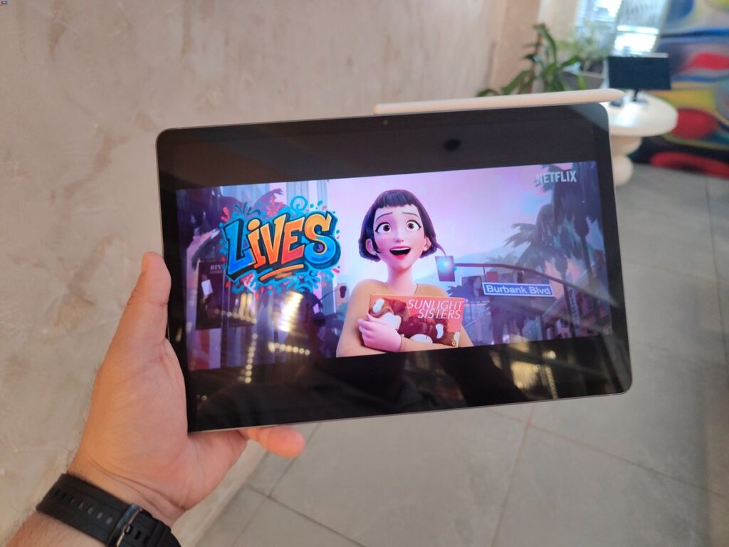 Samsung Galaxy Tab S10 Lite Hands-On: Affordable Productivity 88 85