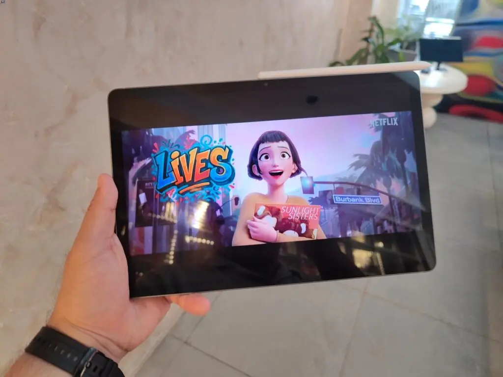 Samsung Galaxy Tab S10 Lite Hands-On: Affordable Productivity 86 85