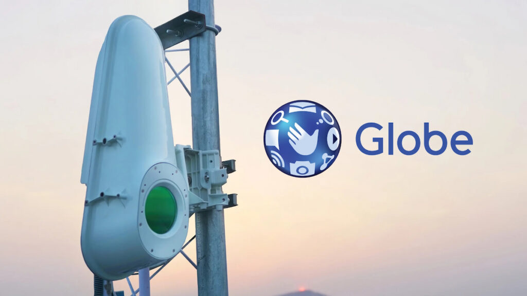 Globe, Google X: TAARA Achieve 10Gbps Wireless Link Across Laguna Lake 87 FASTEST 4 1