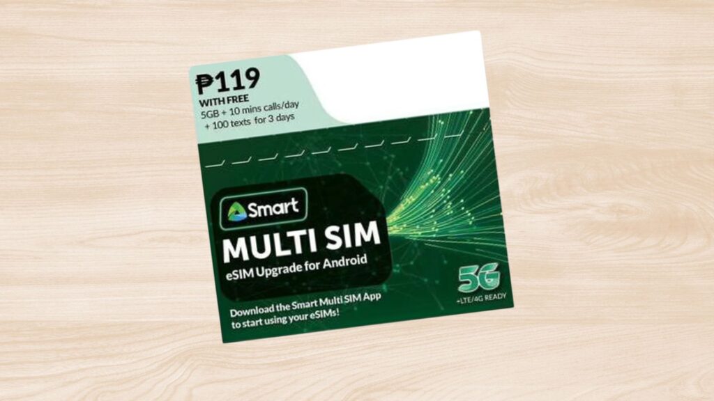 Smart Multi SIM unveiled, priced 87 FASTEST 43