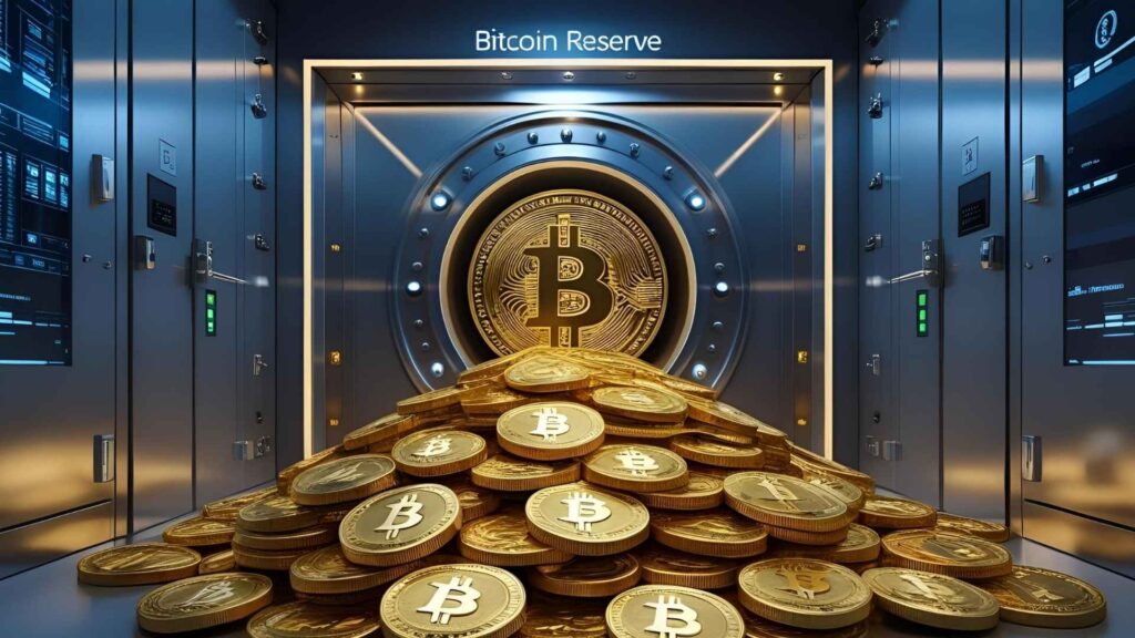 Solon files bill seeking to create National Strategic Bitcoin Reserve 87 FASTEST 5