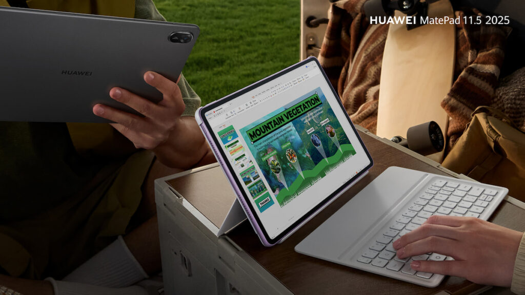 Huawei MatePad 11.5 (2025) set to arrive in PH this August 87 HUAWEI MatePad 11.52025 Lifestyle KV 1