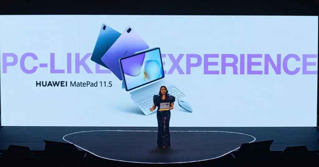 Huawei Pura 80 Series launches in the Philippines, Priced 88 HUAWEI Pura 80 Series PH Launch HUAWEI MatePad 11.5 min