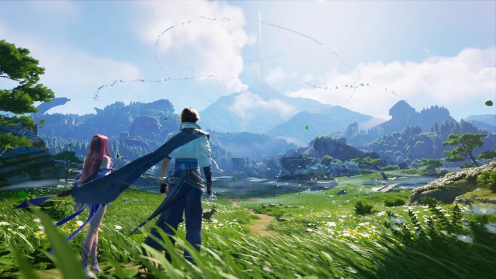 TiMi Studio Group Reveals Honor of Kings: World Trailer Ahead of Gamescom 2025 63 Honor of Kings World Gameplay Trailer